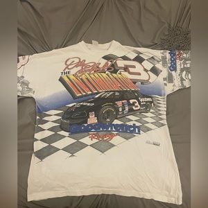 Vintage racing shirt